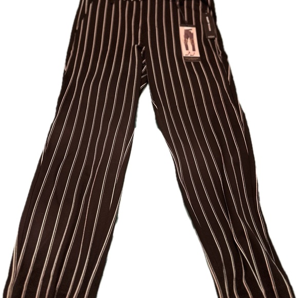 ⭐️ NWT ⭐️ Liverpool Women’s Striped Kelsey Trousers - Picture 10 of 10